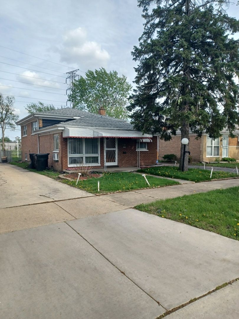 11401 S Morgan Street — Chicago, IL 60643