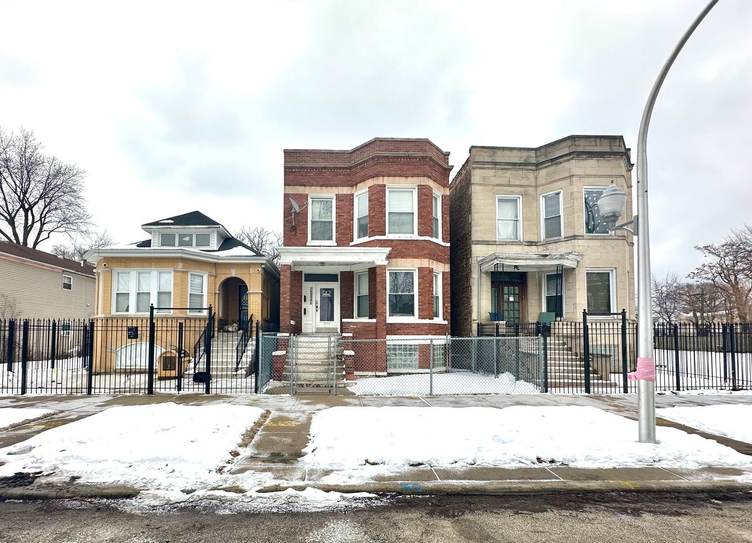 6209 S Justine Street — Chicago, IL 60636