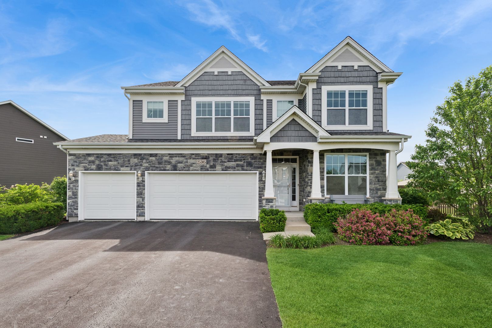 25305 Portage Court — Plainfield, IL 60544