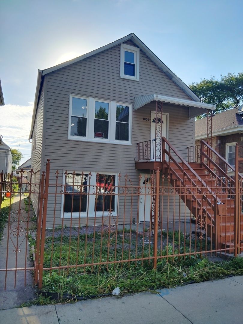 5806 S Talman Avenue — Chicago, IL 60629
