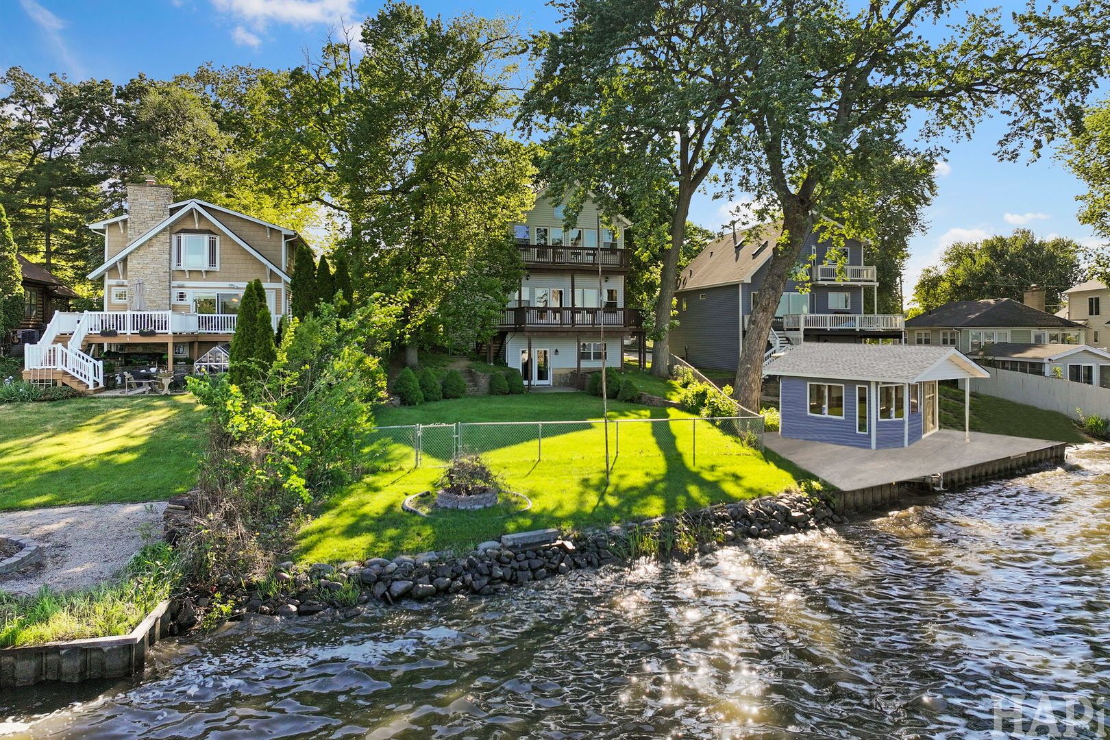 9 Lakeside Lane — Fox Lake, IL 60020