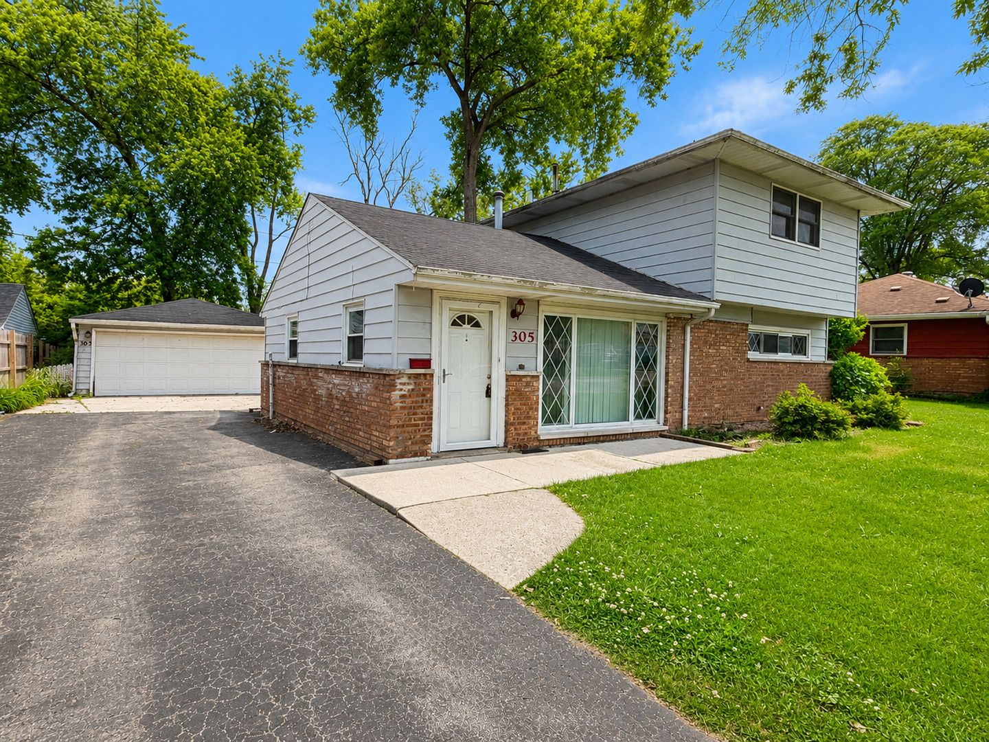 305 Seminole Street — Park Forest, IL 60466