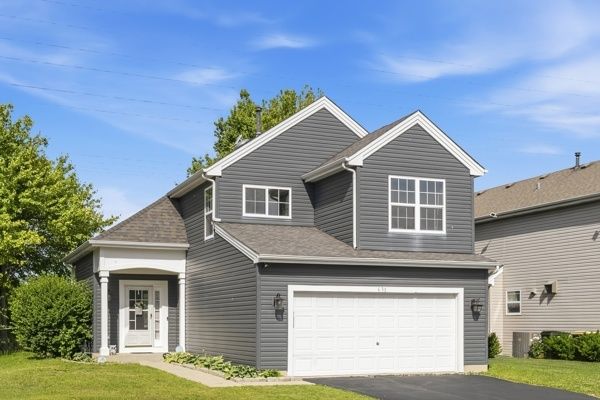 635 E Princeton Court — Round Lake Beach, IL 60073