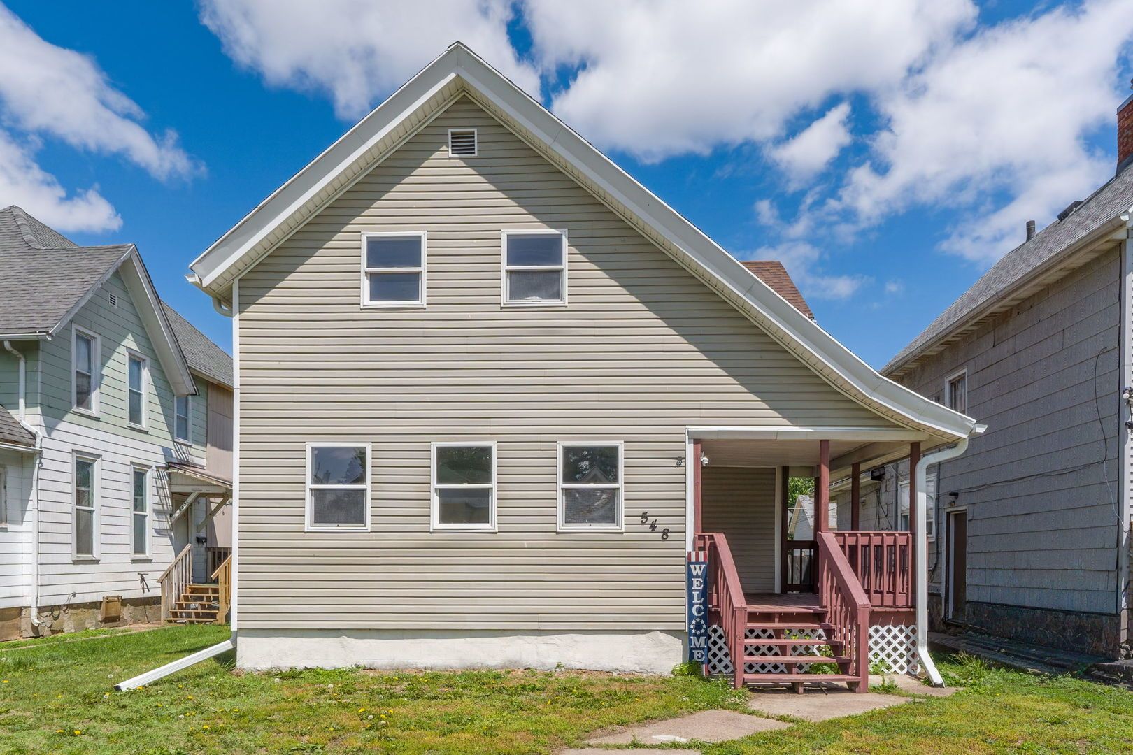 548 7th Avenue — Clinton, IA 52732