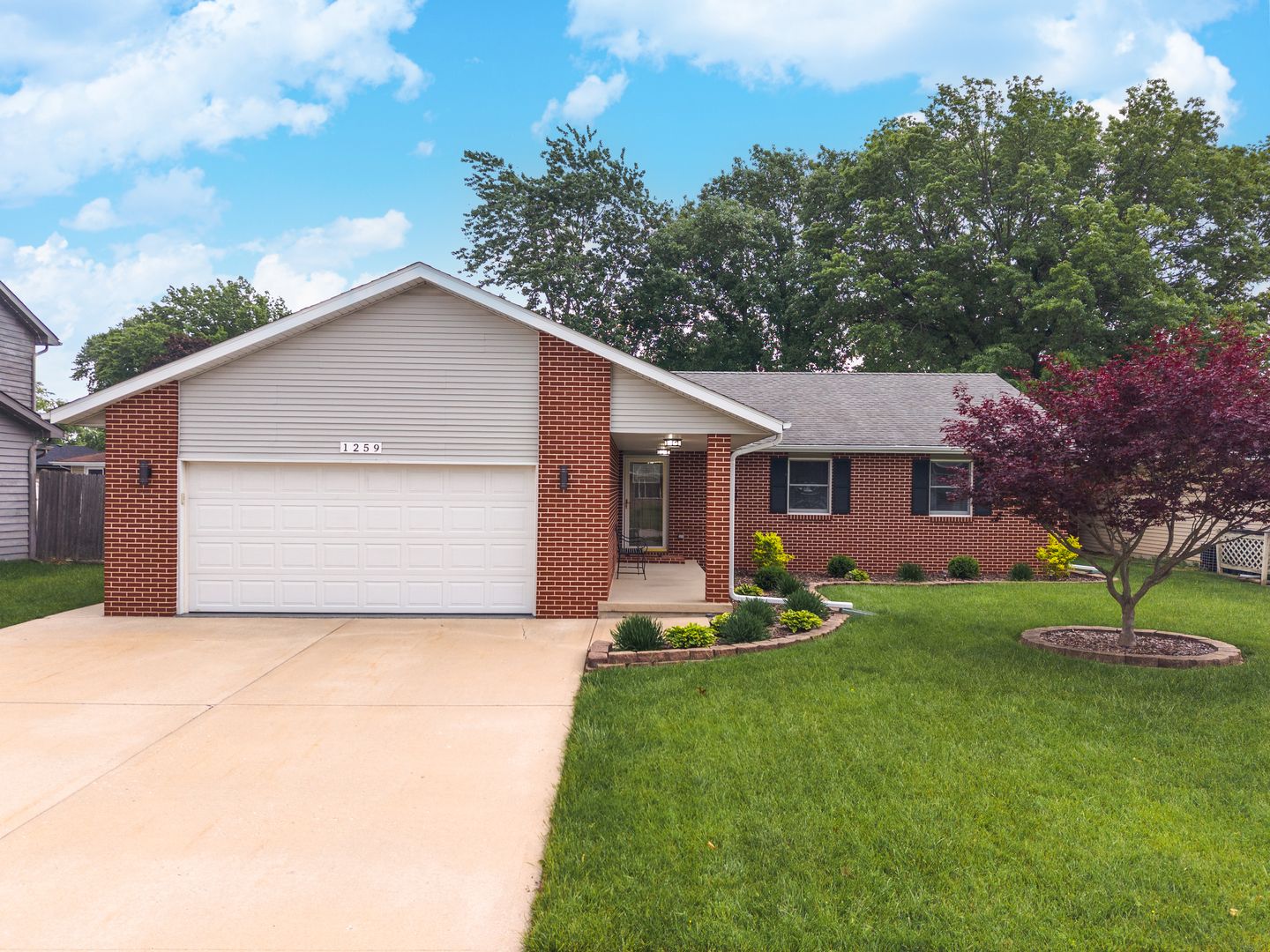 1259 Brendan Drive — Morris, IL 60450