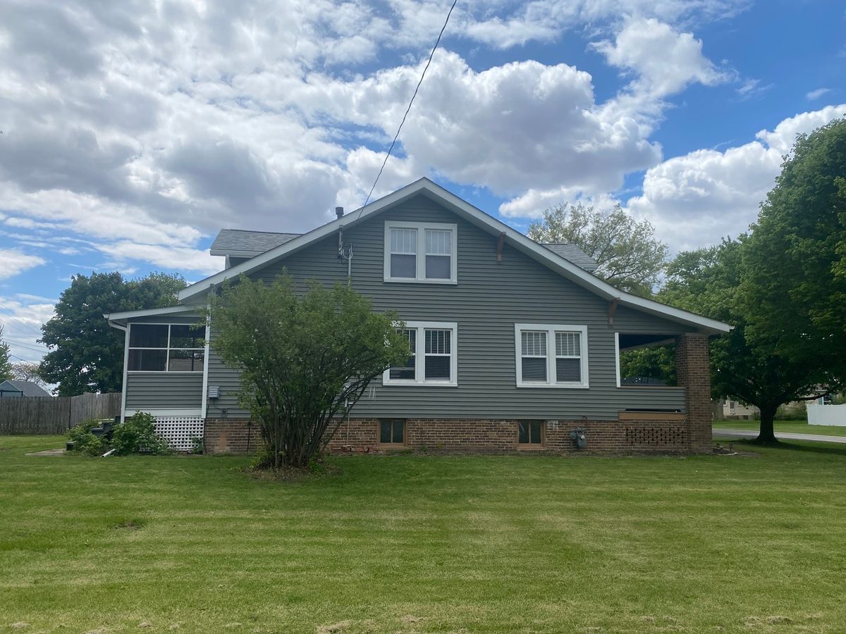 109 Washington Street, Benson, IL 61516