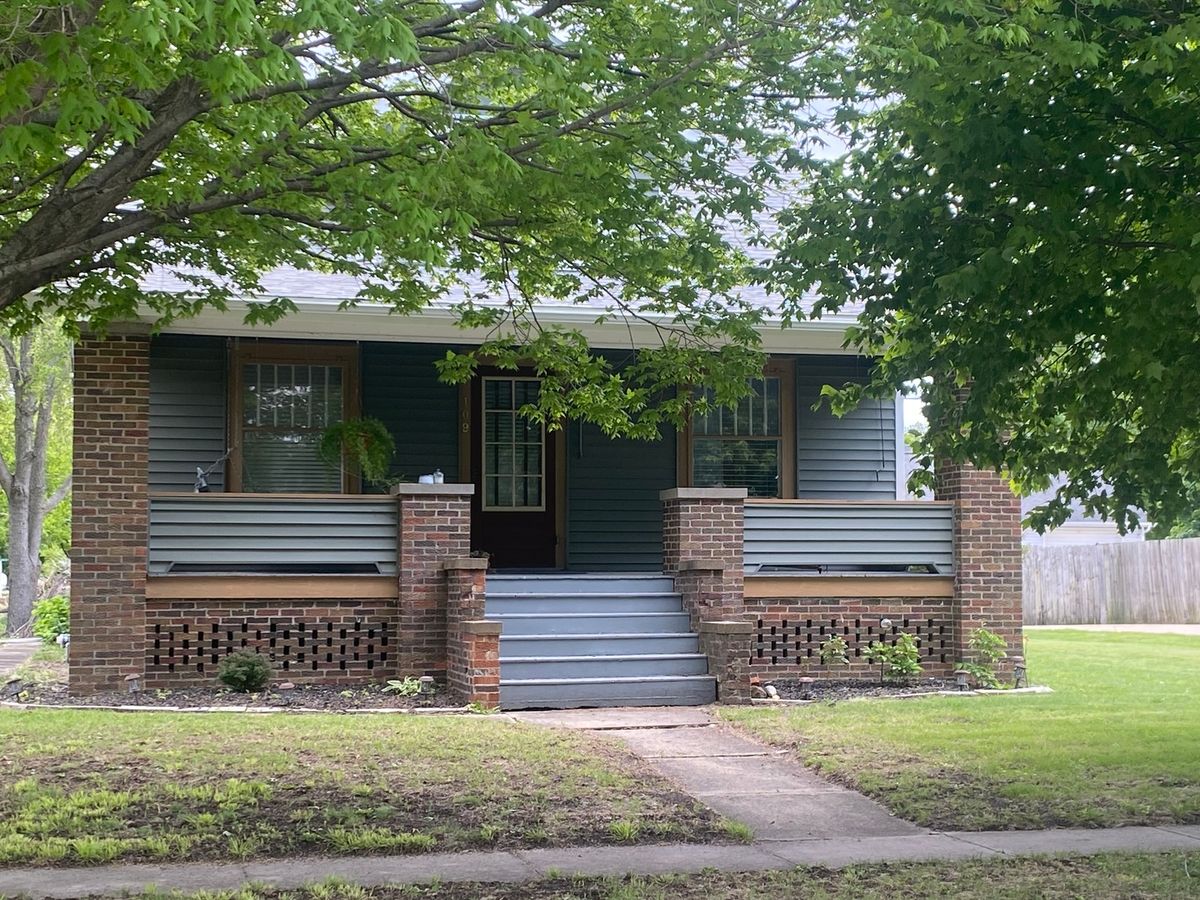 109 Washington Street, Benson, IL 61516
