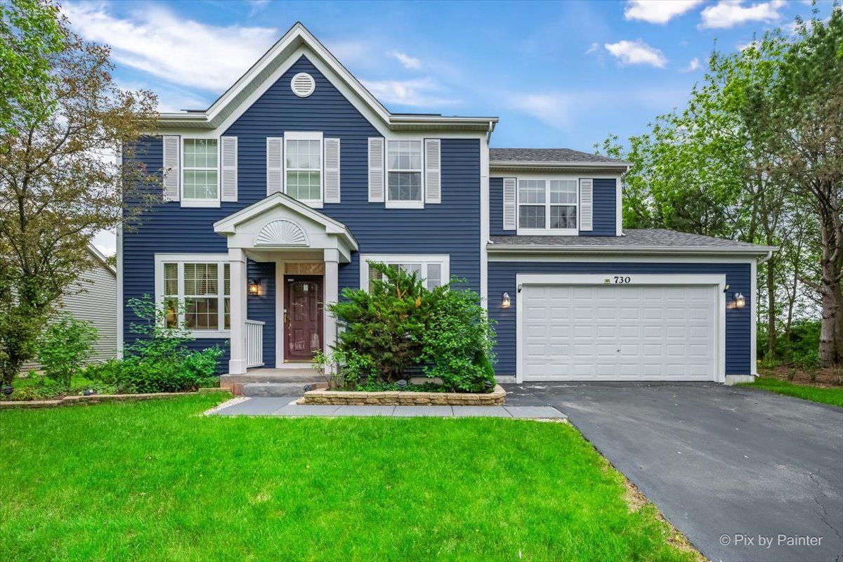 730 Charismatic Drive — Oswego, IL 60543