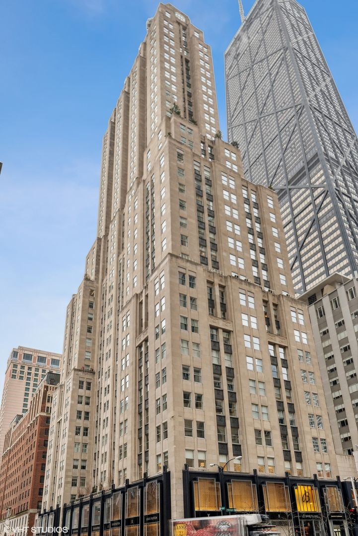 159 E Walton Place #28A — Chicago, IL 60611