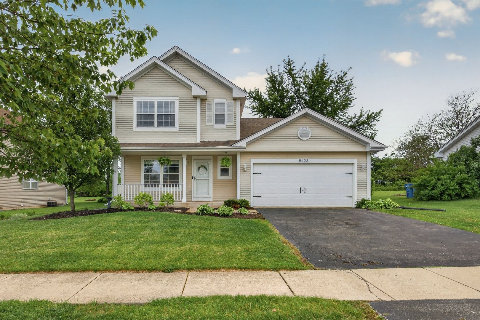 5423 W Orchard Trail — Monee, IL 60449