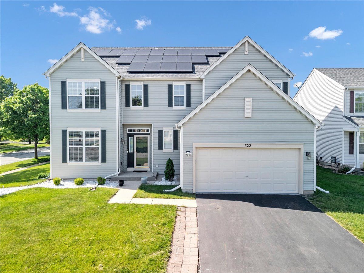 322 Zinnia Drive — Romeoville, IL 60446