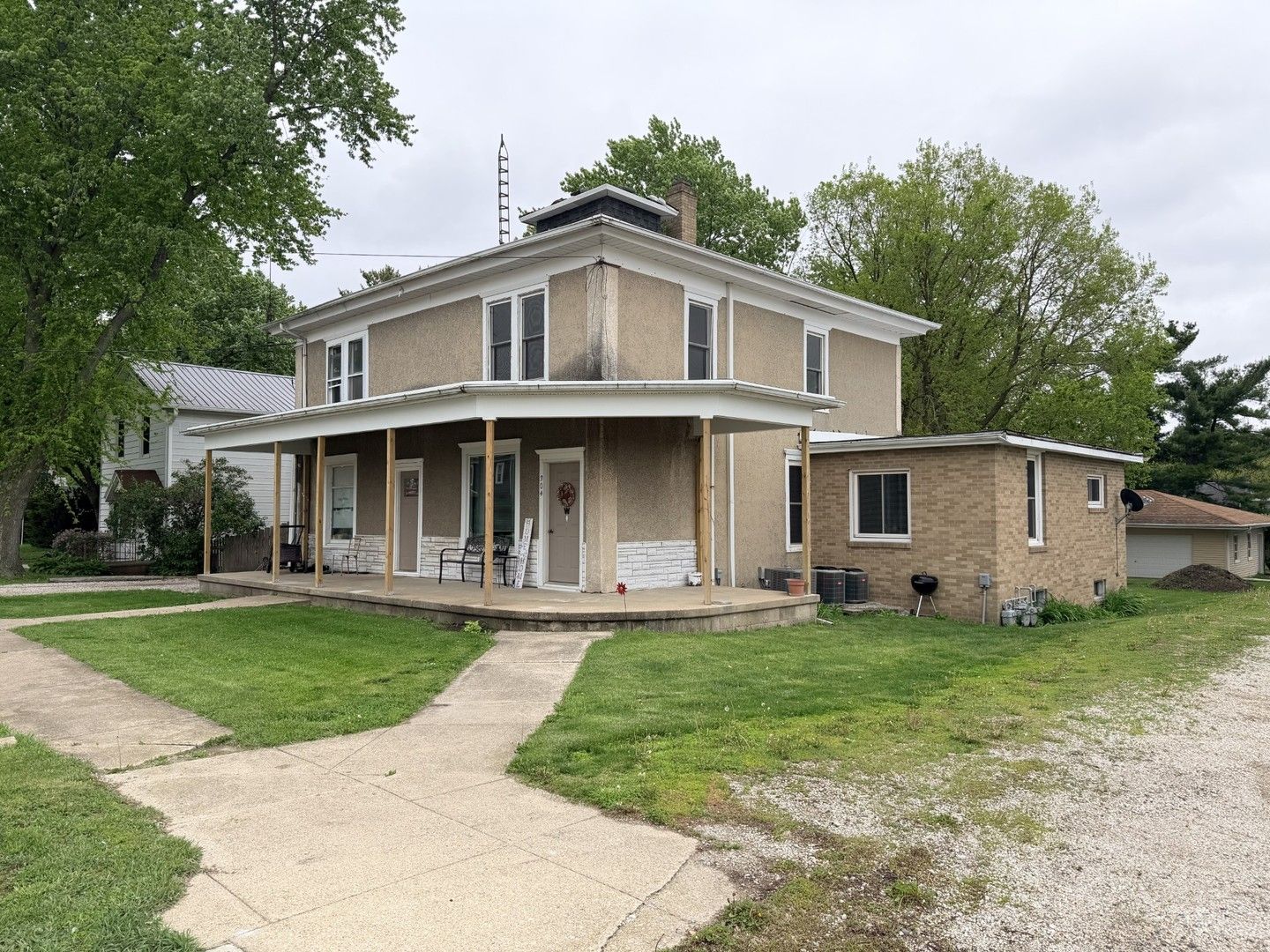 304 Pontiac Street — Tonica, IL 61370