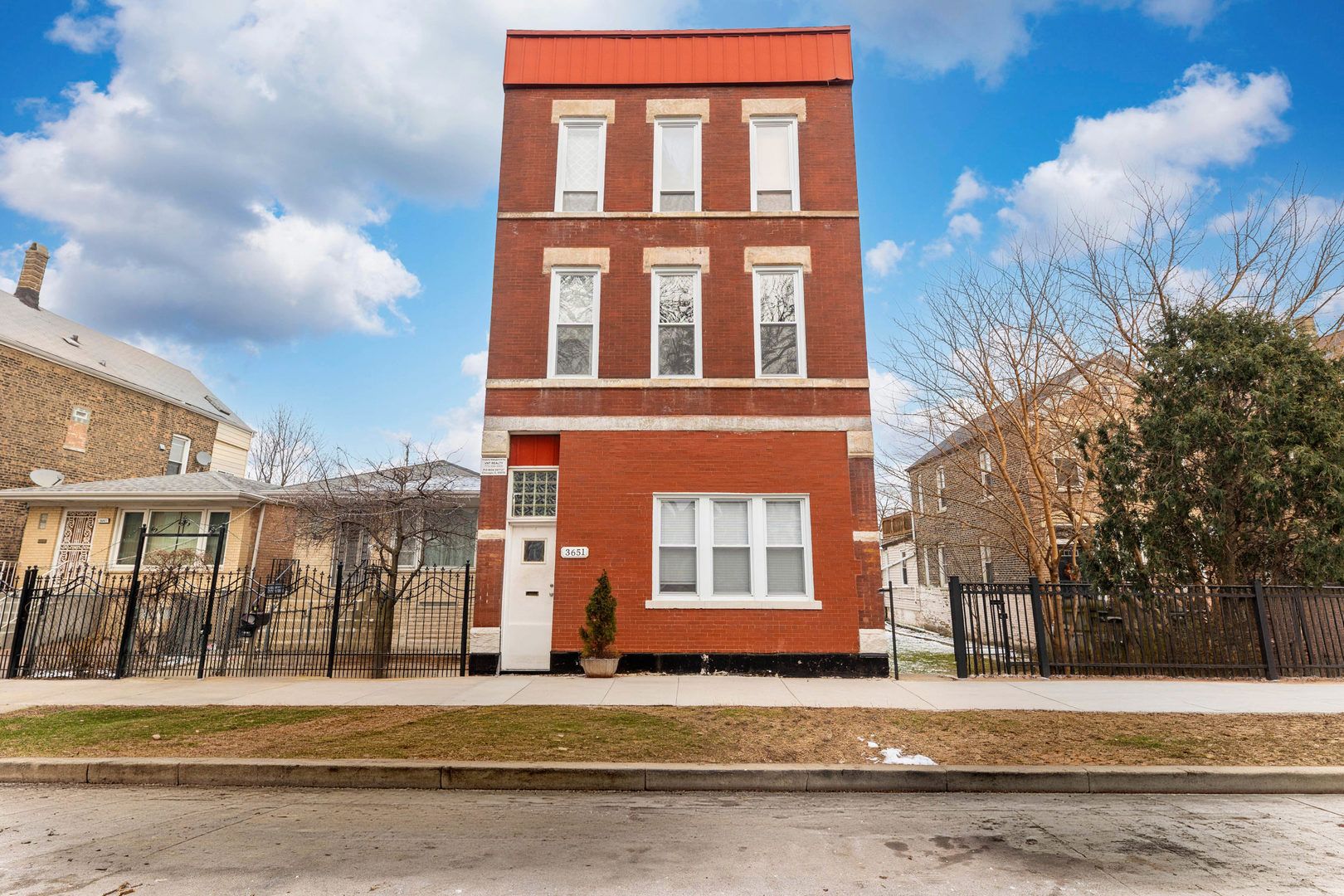 3651 S Wood Street — Chicago, IL 60609