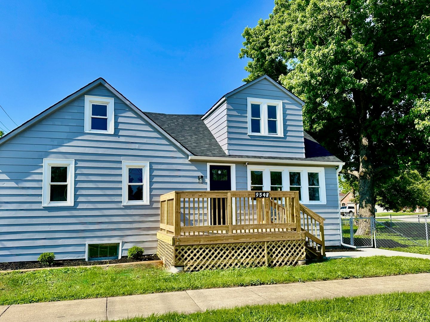 9548 Merrimac Avenue — Oak Lawn, IL 60453