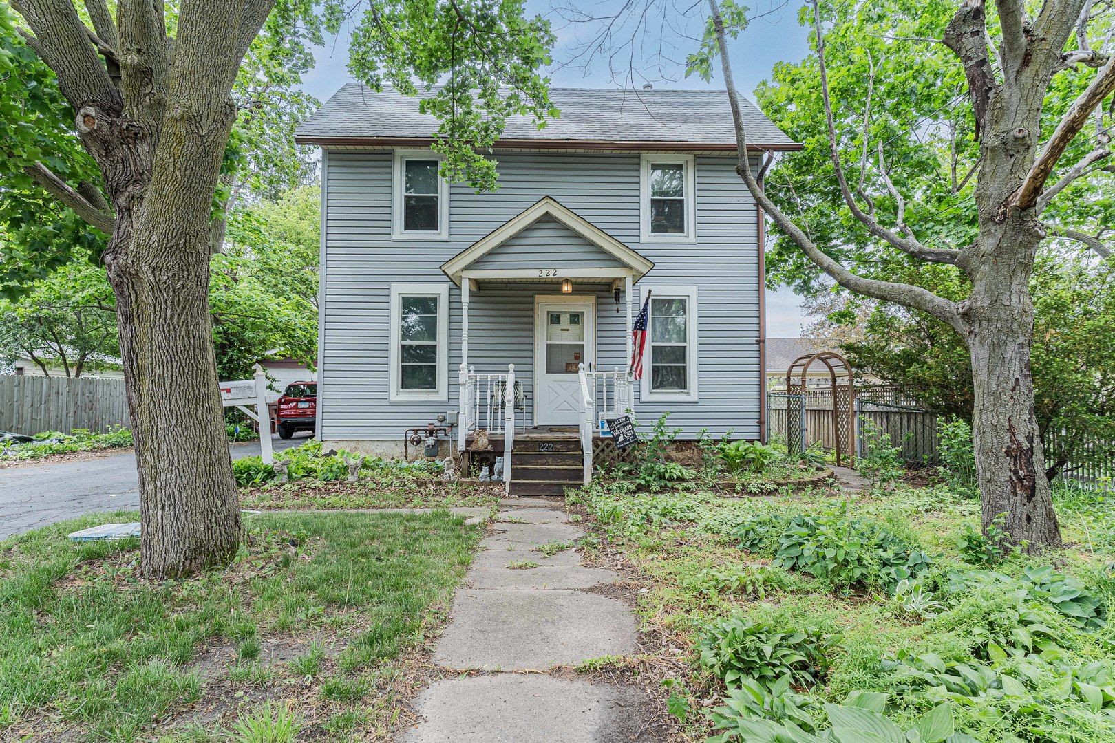 222 N Taylor Street — Marengo, IL 60152