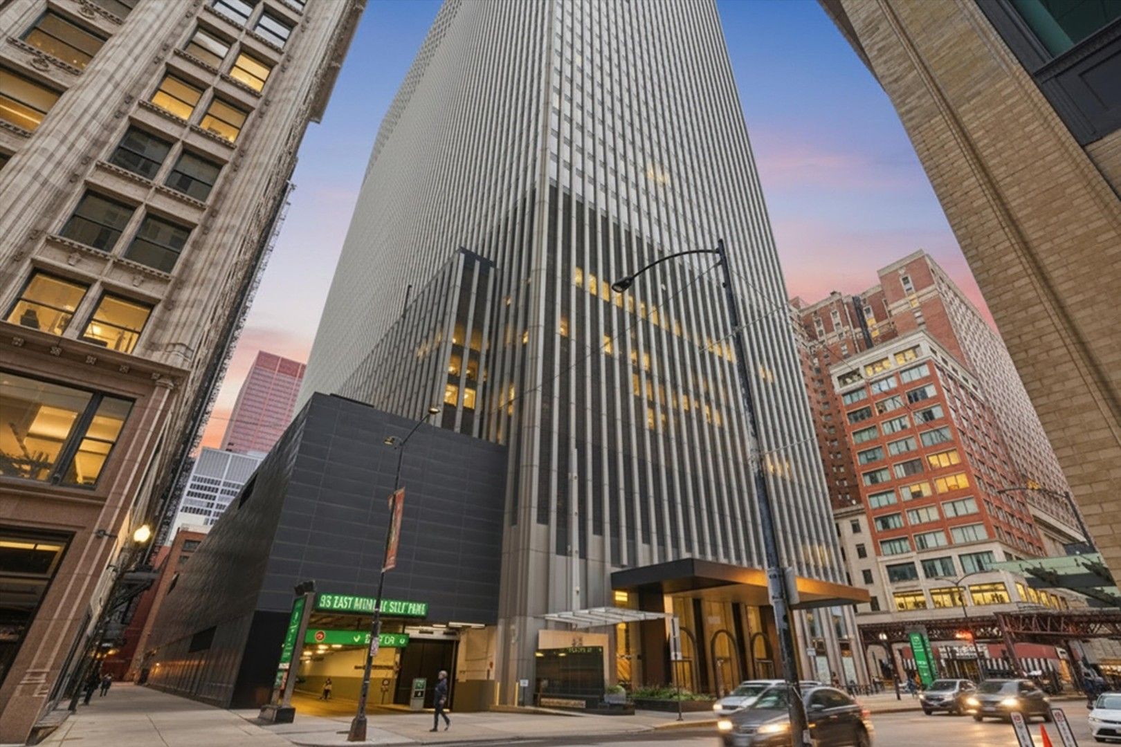 65 E Monroe Street #4726 — Chicago, IL 60603