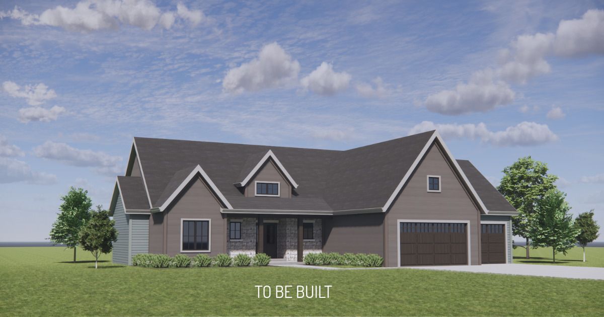 5174 Woody Creek Lane — Bettendorf, IA 52722