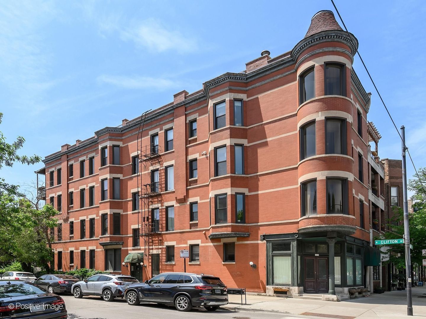 2150 N Clifton Avenue #3 — Chicago, IL 60614
