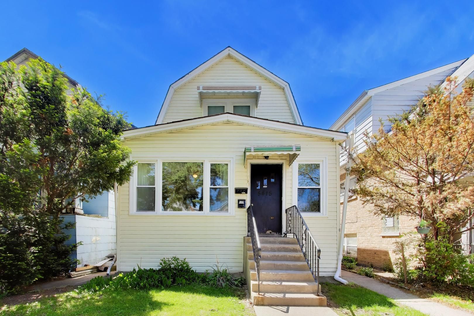 5415 W Parker Avenue — Chicago, IL 60639