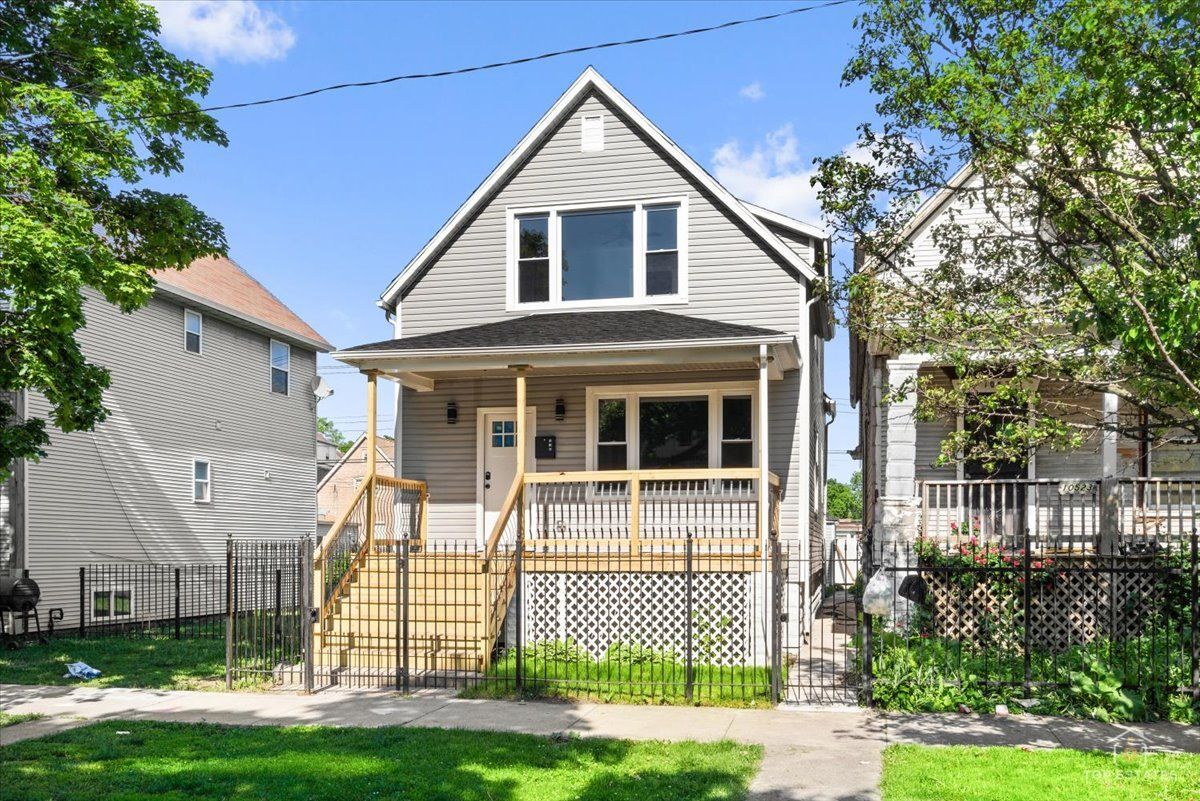 10521 S Edbrooke Avenue — Chicago, IL 60628