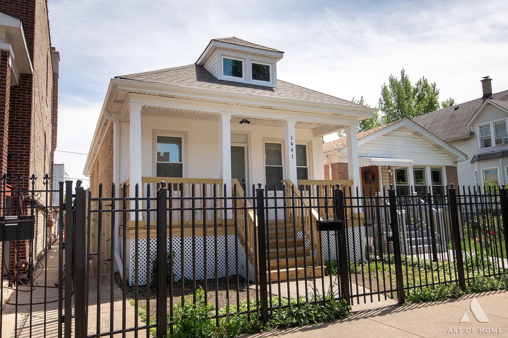 1441 N Kolin Avenue — Chicago, IL 60651