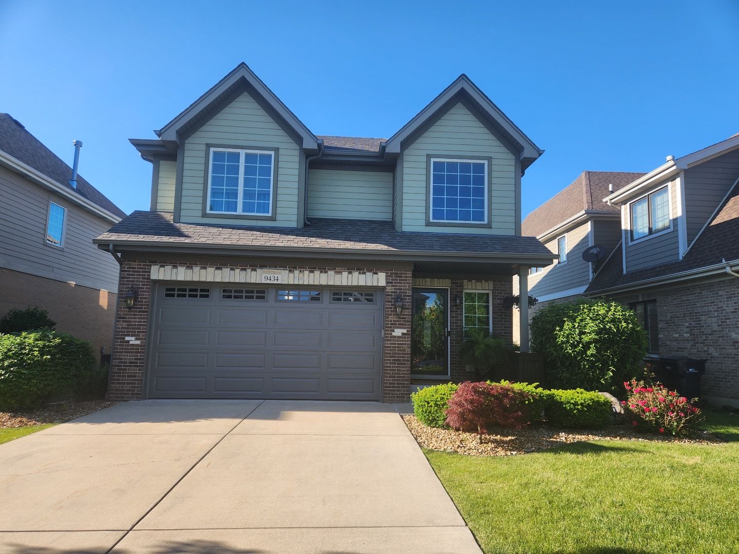 9434 Rich Lane — Orland Park, IL 60467