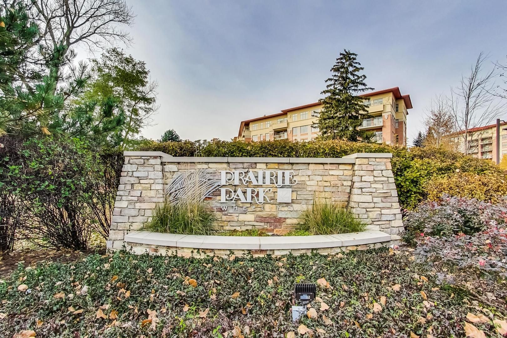 45 Prairie Park Drive #308 — Wheeling, IL 60090