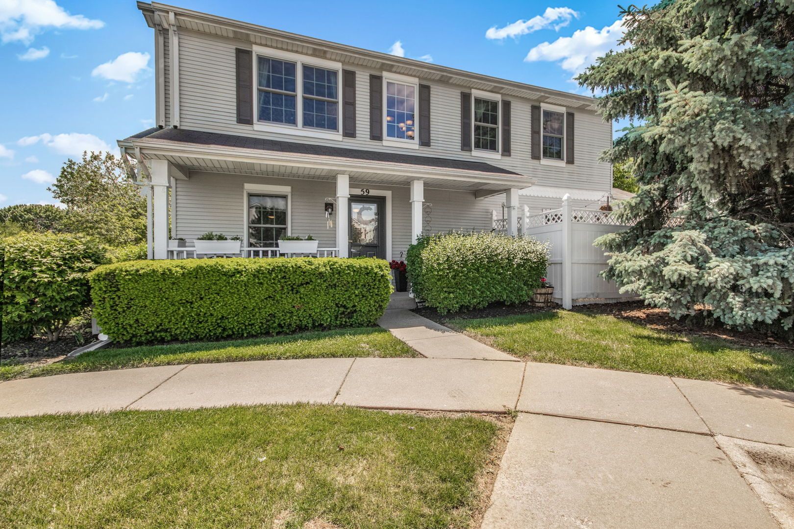 59 FREESIA Court — Romeoville, IL 60446
