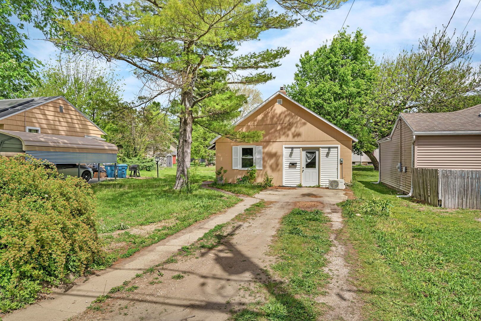 1508 S Mill Street — Pontiac, IL 61764