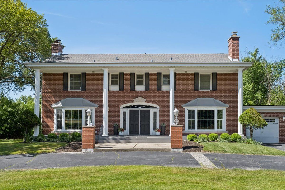 1819 Cornell Road — Flossmoor, IL 60422