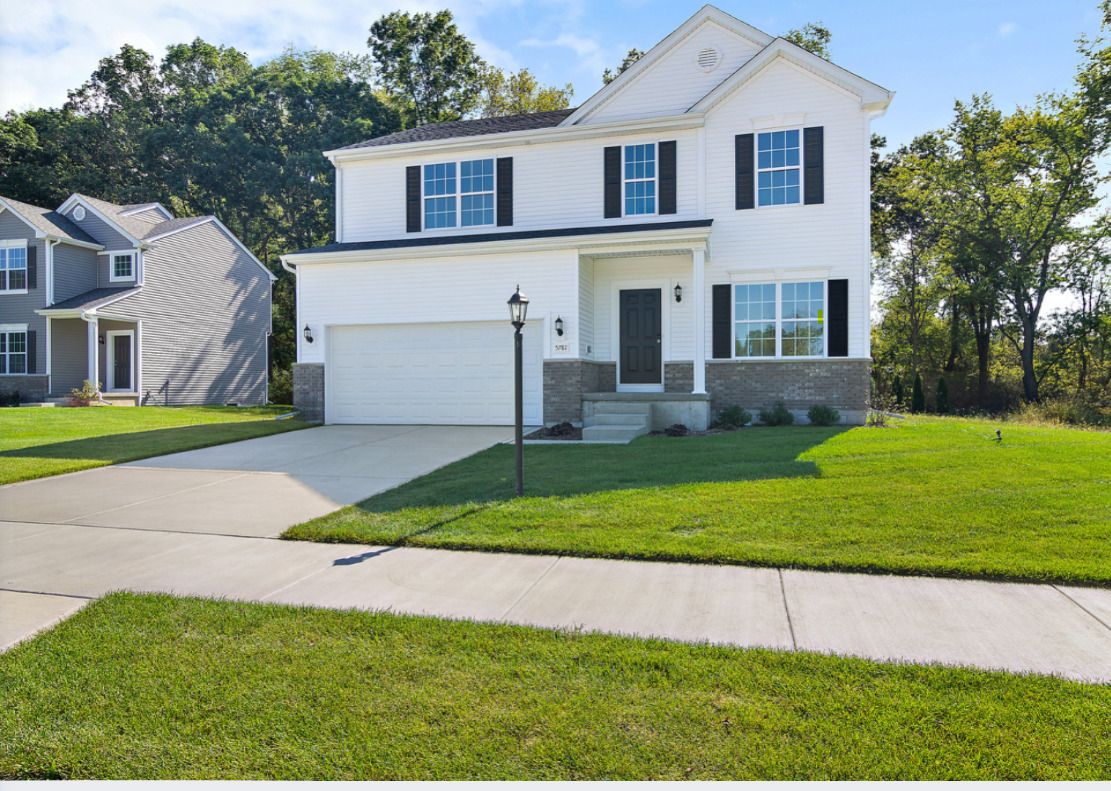 3846 Golden Grain Street — Portage, IN 46368