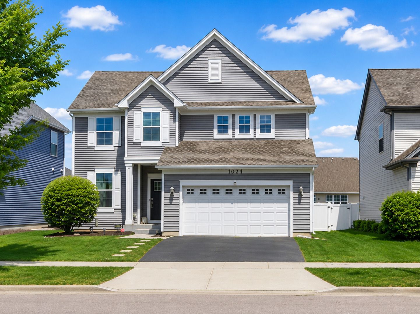 1024 Sunflower Street — South Elgin, IL 60177