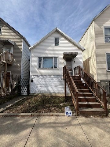 4534 S Honore Street — Chicago, IL 60609