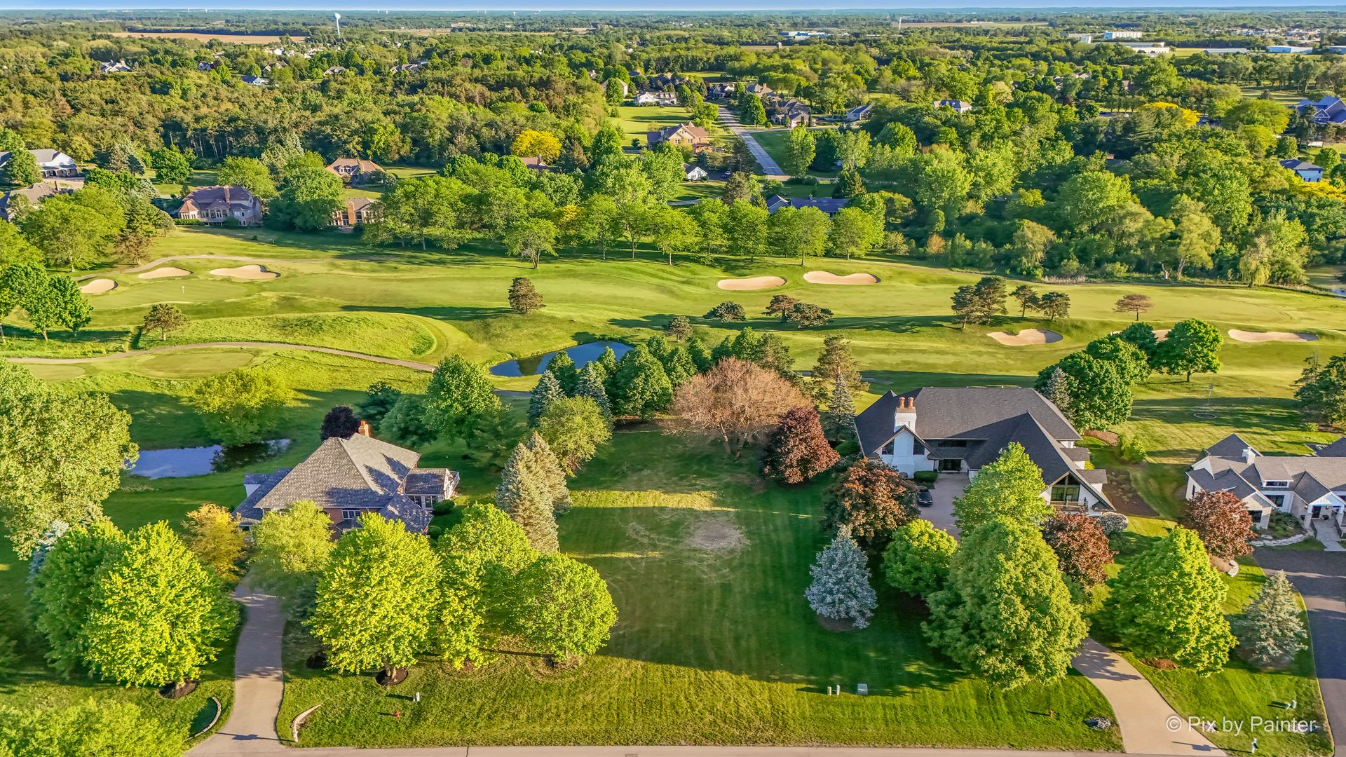 10625 Bull Valley (Lot 157) Drive — Woodstock, IL 60098