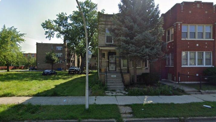 6409 S Morgan Street — Chicago, IL 60621