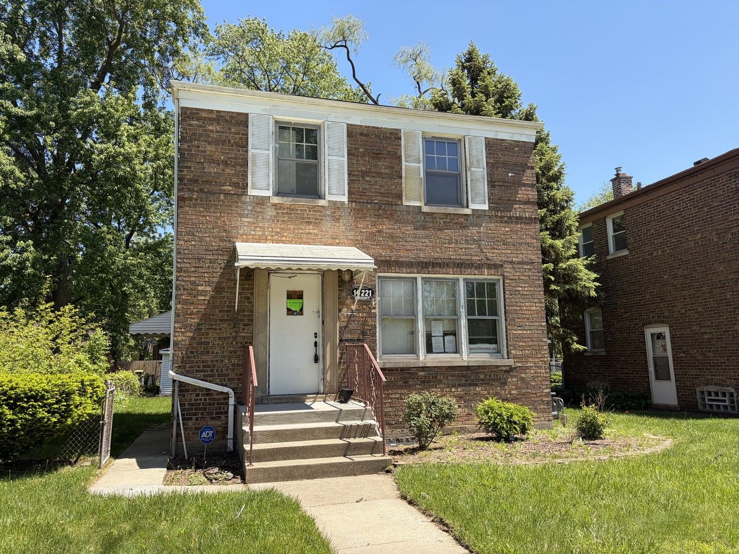 14221 S Wentworth Avenue — Riverdale, IL 60827