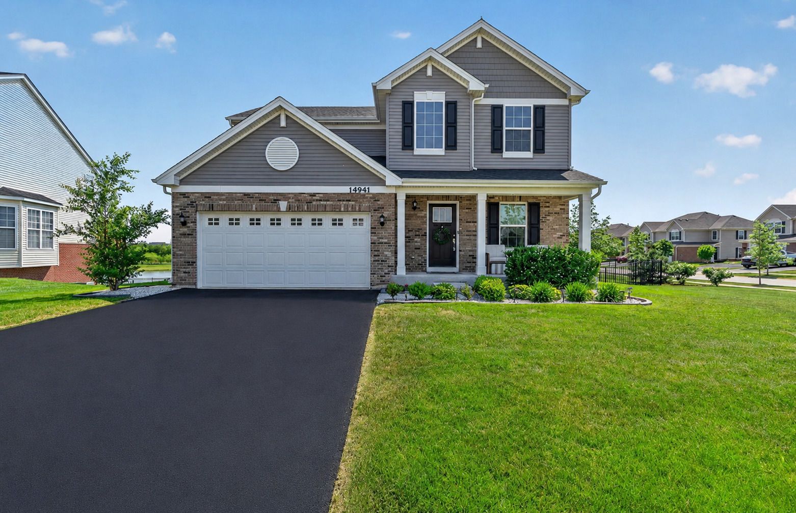 14941 W Carver Crossing — Manhattan, IL 60442