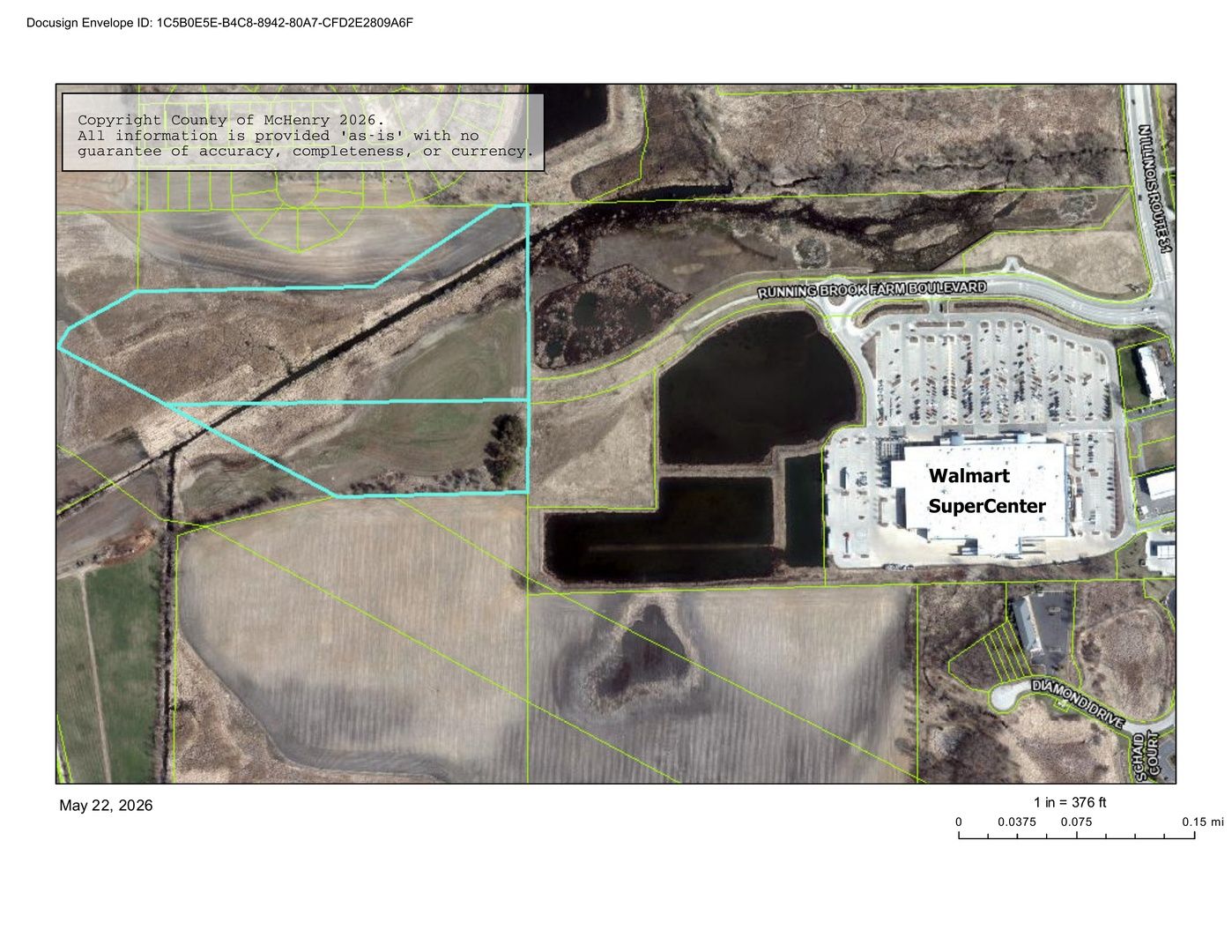0 Running Brook Farm Boulevard — Johnsburg, IL 60050