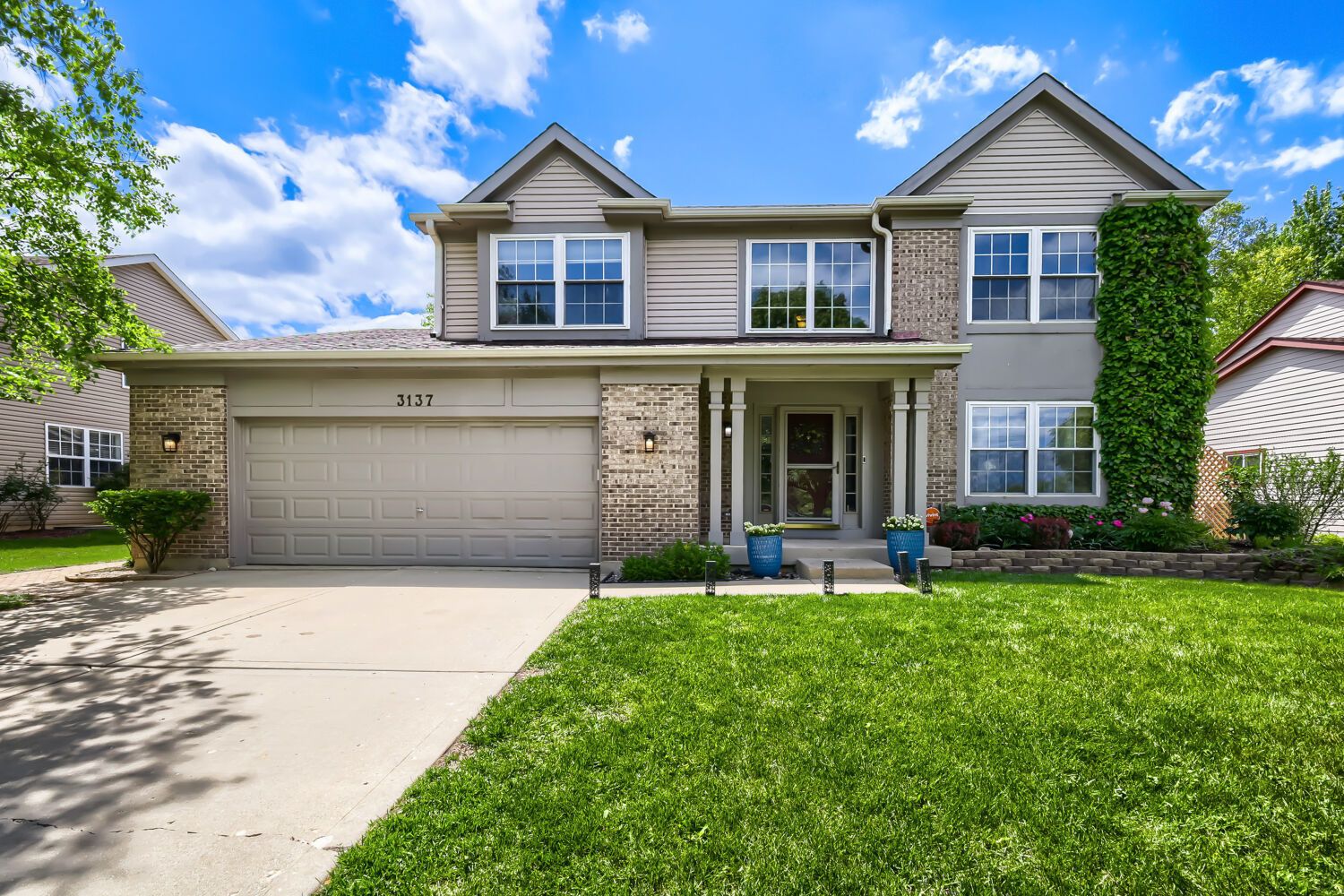 3137 Bennett Place — Aurora, IL 60502