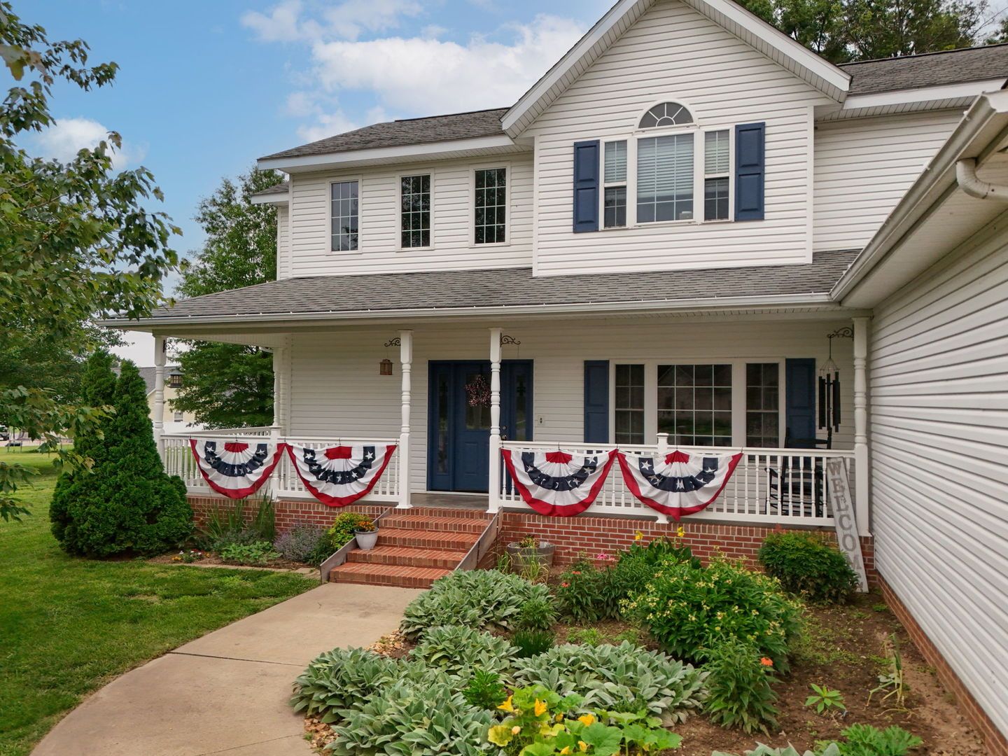 1601 Foxfire Lane — Herrin, IL 62948