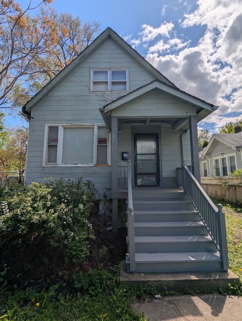 265 W 107th Street — Chicago, IL 60628