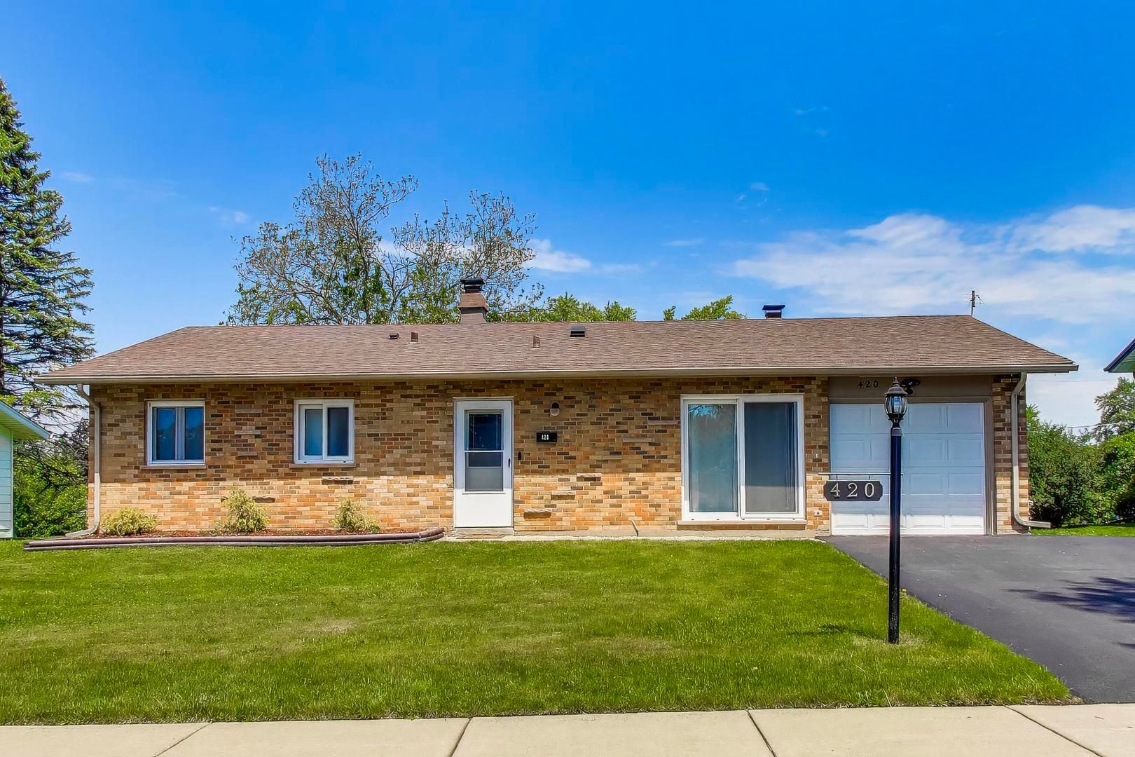 420 Bode Road — Hoffman Estates, IL 60169