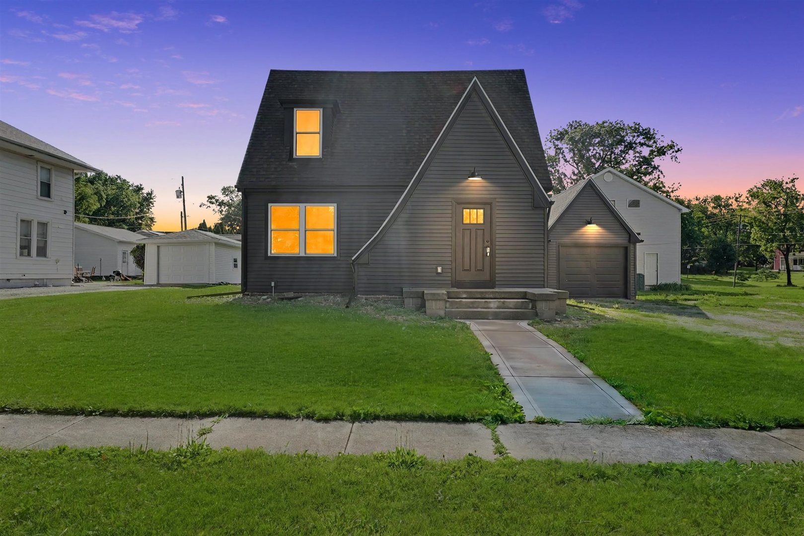 310 N Melvin Street — Gibson City, IL 60936