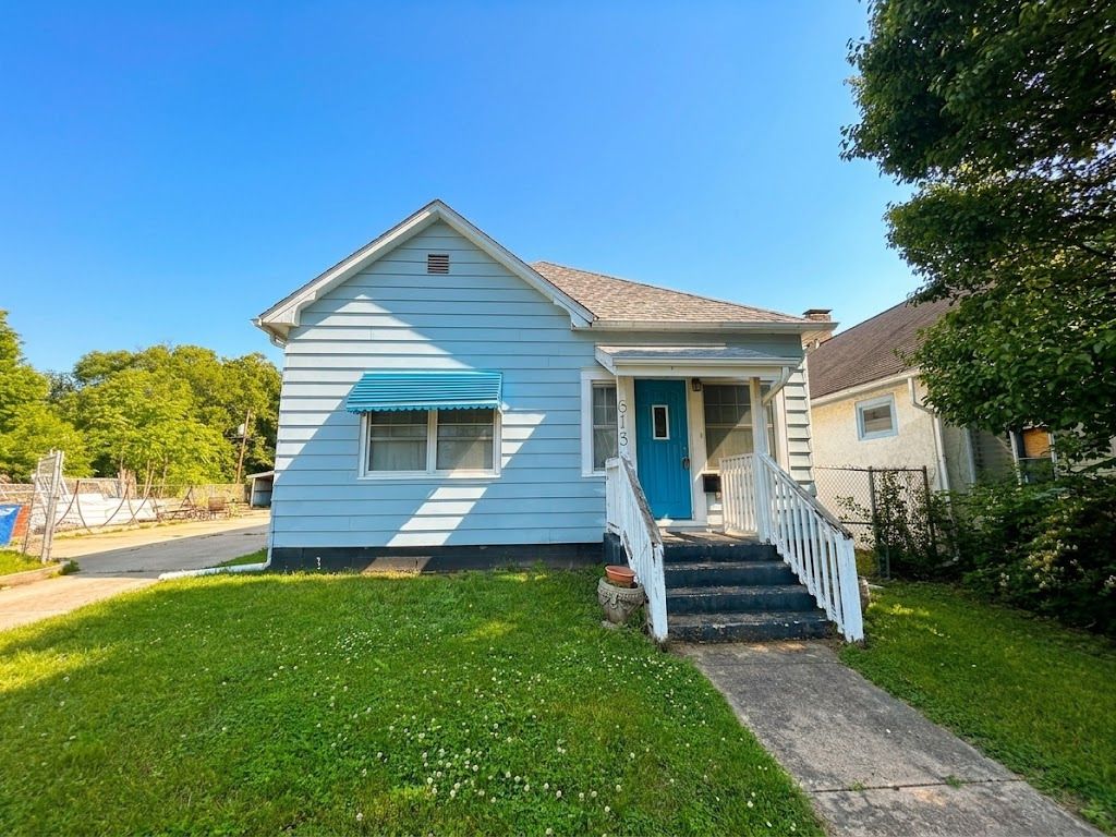 613 South Street — Danville, IL 61832
