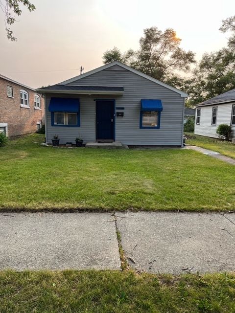 14606 Myrtle Avenue — Harvey, IL 60426