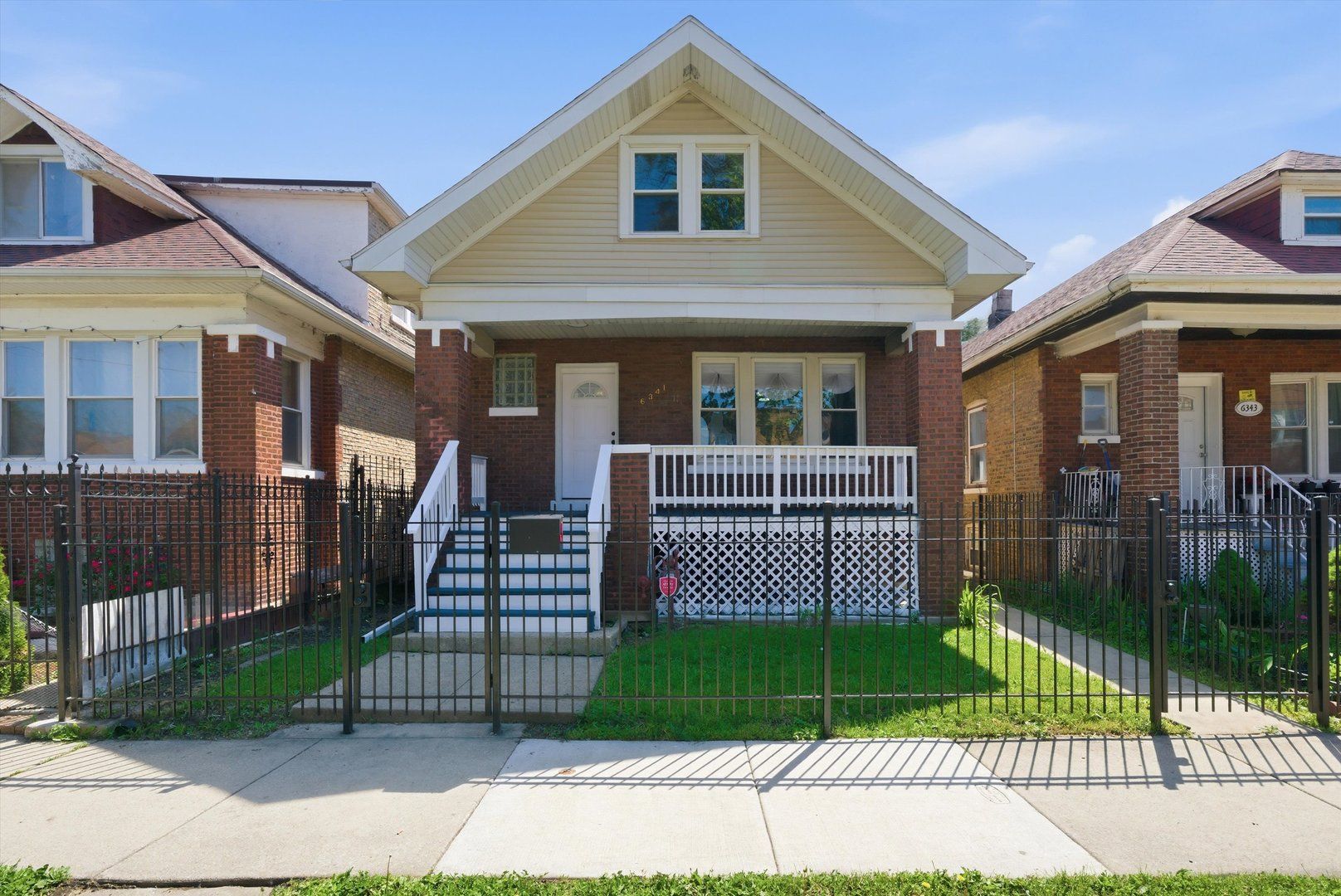 6341 S Francisco Avenue — Chicago, IL 60629