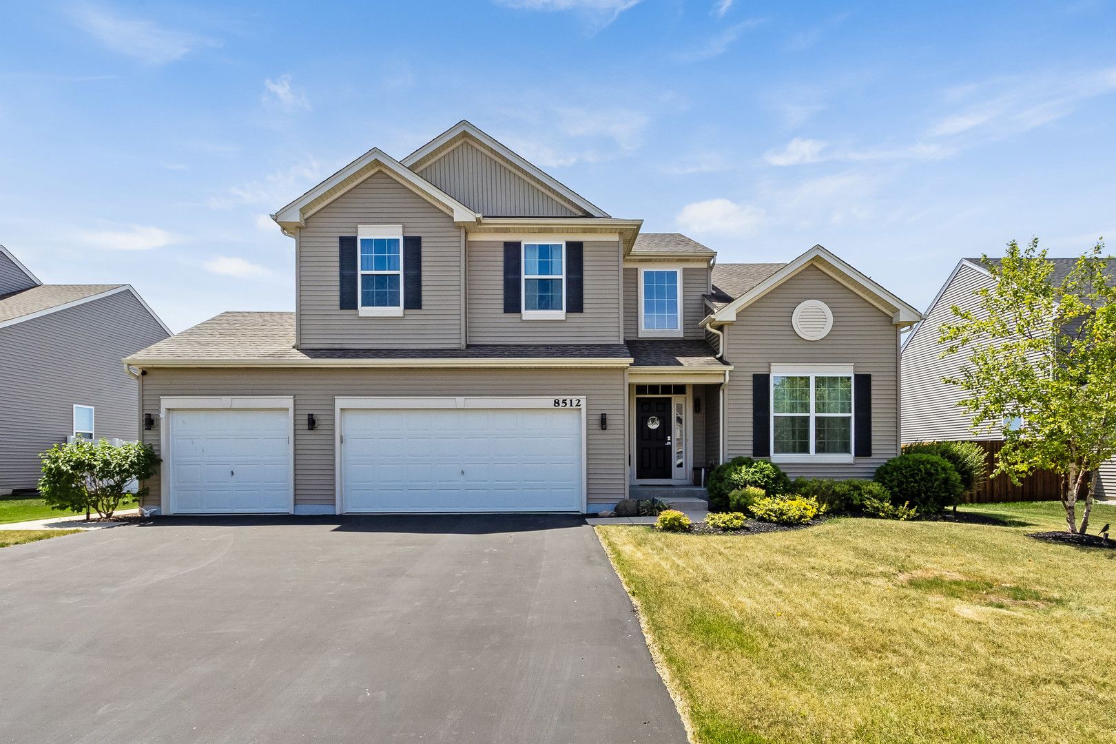 8512 Buckingham Road — Joliet, IL 60431