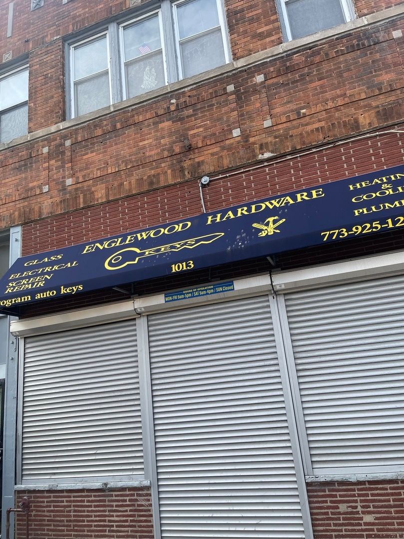 1013 W 63rd Street — Chicago, IL 60621
