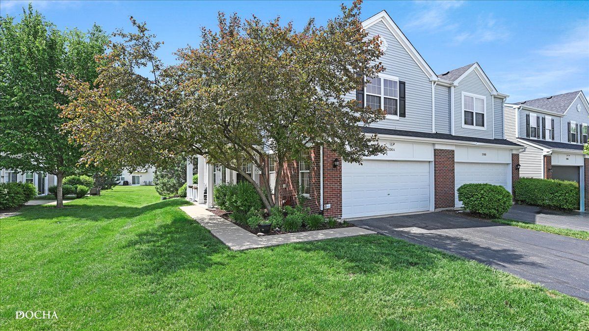 206 BARRETT Drive #A — Yorkville, IL 60560