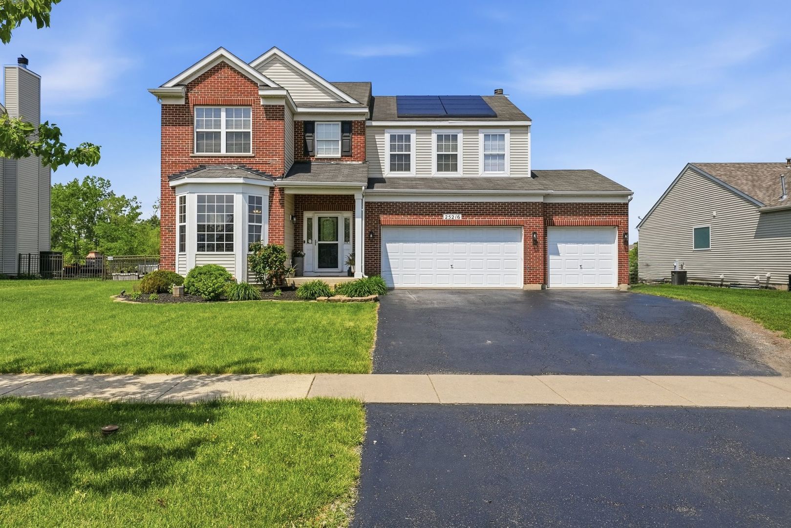 25216 Spring Street — Manhattan, IL 60442